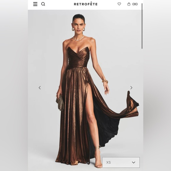 Retrofete Dresses & Skirts - BRAND NEW RETROFETE WALDORF DRESS